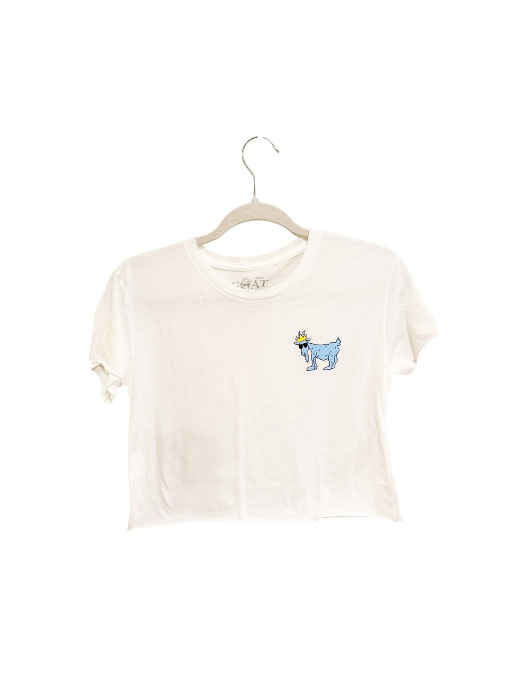 NWOT GOAT USA OG Women’s Crop Top - Size Small